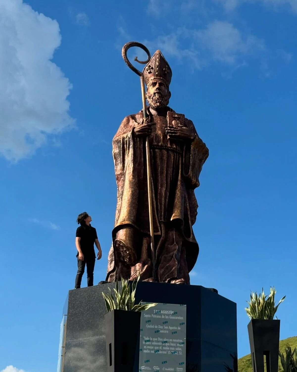 San Agustín de Hipona